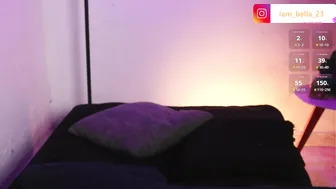 yourtoybella latina porn chat