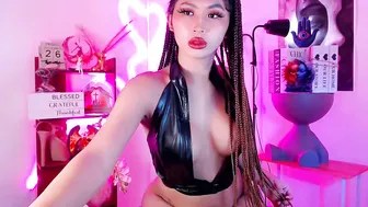 ms_channel recorded nude video 216815