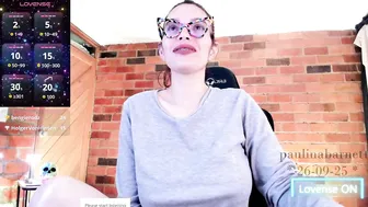 paulinabarnett_ recorded nude video 217200