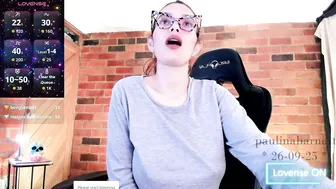 paulinabarnett_ recorded nude video 217200