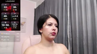liss_black natural cam show