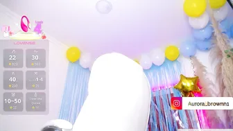 aurora_brown recorded nude video 217636