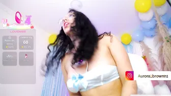 aurora_brown recorded nude video 217636