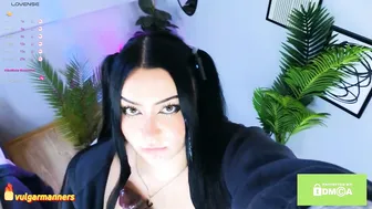 vulgarmanners_ deepthroat cam nude