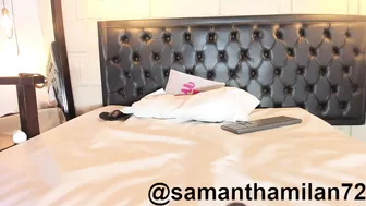 samanthamilan recorded nude video 218215