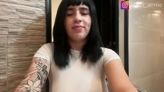 annie_snow_ recorded nude video 219015