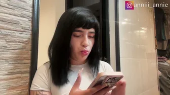 annie_snow_ recorded nude video 219015