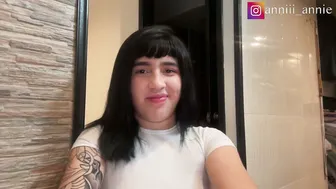 annie_snow_ recorded nude video 219040