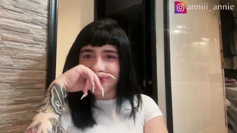 annie_snow_ recorded nude video 219040