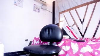 Amber_diior trans cam video