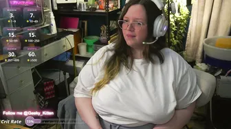 geeky_kitten recorded nude video 219809