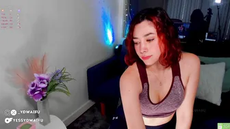 yessydwaifu recorded nude video 22238