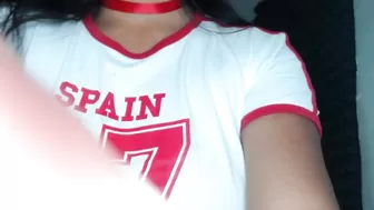 selena__angel recorded nude video 22451