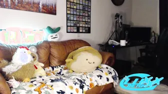 luxxxthefox on webcam (03-24-2025)