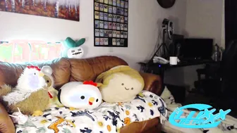luxxxthefox recorded nude video 22539