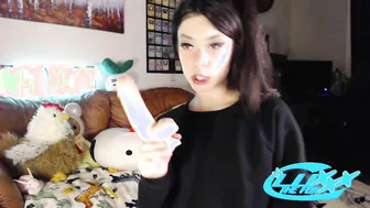 luxxxthefox recorded nude video 22539