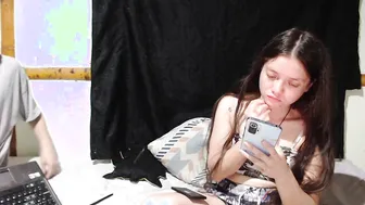 Miahells amateur cam show 03/25/2025