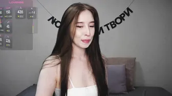 Rocketsgirl 25 March 2025 on webcam