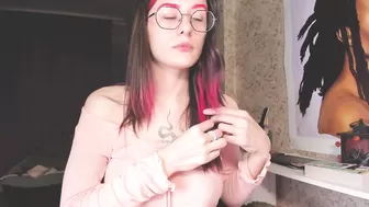 ohmygoddestkimmy hairy - 26 March 2025