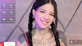 niinaink recorded nude video 220185