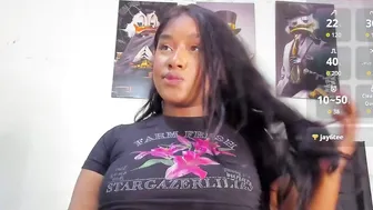krixtybrown recorded nude video 220511
