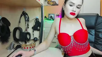 mistress_kristi recorded nude video 220610