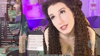 thewillownest posing on cam 09-29-2025