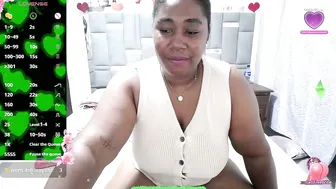 thickebonymilf recorded nude video 221305