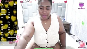 thickebonymilf recorded nude video 221305