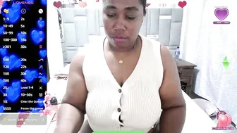 thickebonymilf recorded nude video 221305