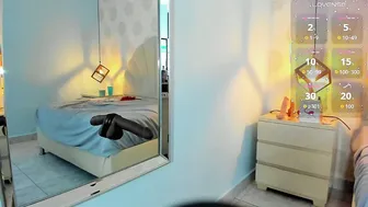 Evagreco hot webcam porn video 29-Sep-2025