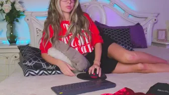 lunarishi recorded nude video 221679