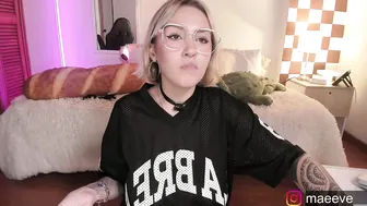 maeeve_ recorded nude video 222255