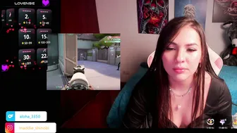 madeleine_shinobi recorded nude video 223354