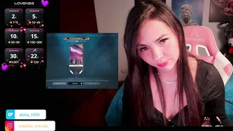 madeleine_shinobi recorded nude video 223354
