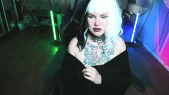 Hannah_chaos goth porn chat video