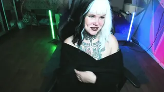 Hannah_chaos goth porn chat video