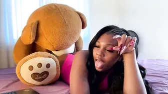 Unholybaddie pregnant nude