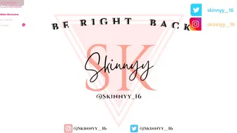 Skinnyy_16 horny amateur video 30 September 2025