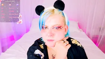 bluelunaray recorded nude video 224045