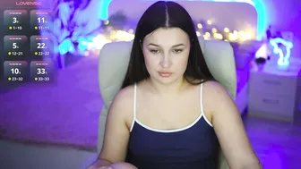 onelaya tits posing on webcam