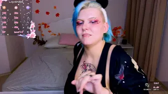 bluelunaray recorded nude video 224276