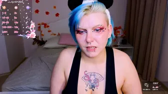bluelunaray recorded nude video 224276