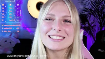 crystal_blond nude 10/01/2025