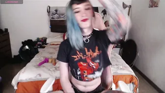 kawaimisfit recorded nude video 224726