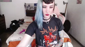 Kawaimisfit cam porn (10/01/2025)