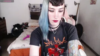 Kawaimisfit cam porn (10/01/2025)