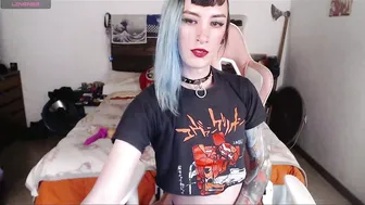 Kawaimisfit cam porn (10/01/2025)