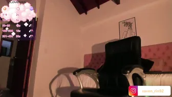 raven_rin_ recorded nude video 224745