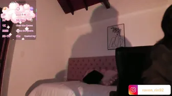 raven_rin_ recorded nude video 224745